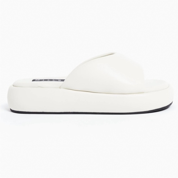 Simon Miller Taffy Slide w 4cm heel - Picture 4 of 12